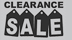 Clearance Sale!