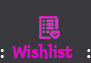 Wishlist