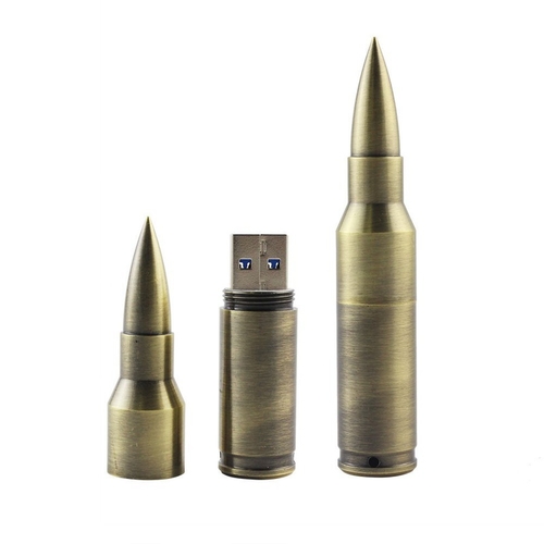 Bullet USB 3.0 Flash Drive - $29.68