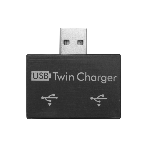 Portable USB Charger Hub - $11