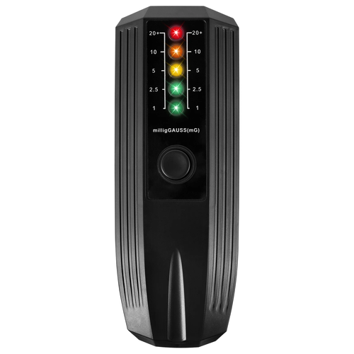 EMF Meter Electromagnetic Field Detector - $11.5