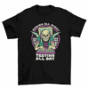 Coding Skeleton T-Shirt