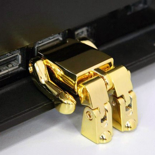 MirrorMan Robot USB Flash Drive - $30