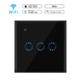 86 Type Smart Home Touch Switch EU Standard