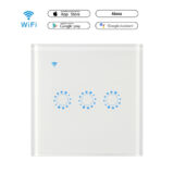 86 Type Smart Home Touch Switch EU Standard
