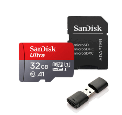 Ultra Micro SD 128GB 32GB 64GB 16GG Micro SD Card - $11