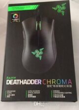 Razer Deathadder Chroma Wired Optical Computer Gaming Mouse
