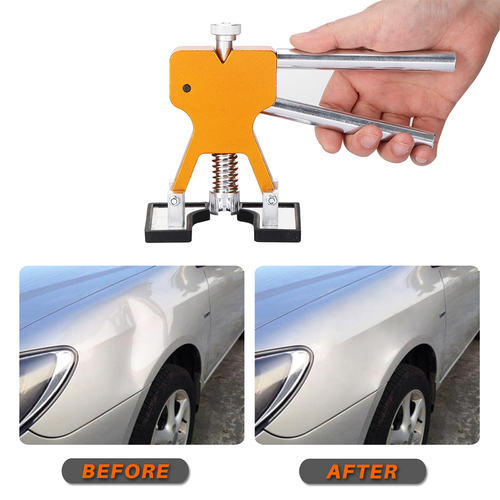 Dent Repair Puller Tabs Glue Removal Tool Kit - $40