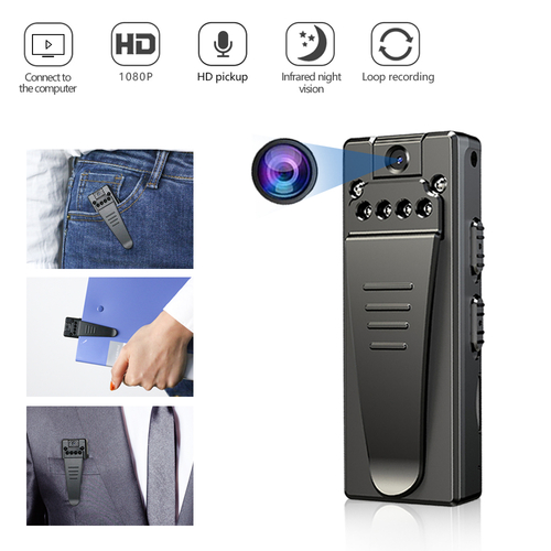 Mini HD Camcorder - $23