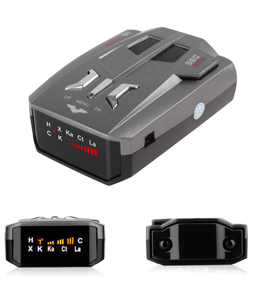 Speedometer Radar Detector Mobile Speed Detector - $22
