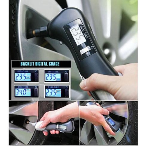 Multi Functional Car Tool For Your Glove Box - $20.5